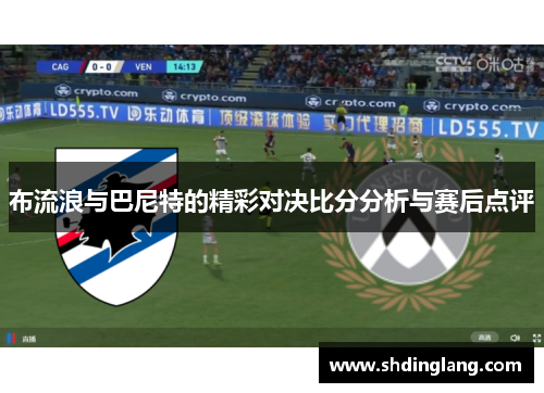 布流浪与巴尼特的精彩对决比分分析与赛后点评