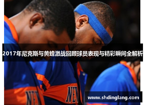2017年尼克斯与黄蜂激战回顾球员表现与精彩瞬间全解析