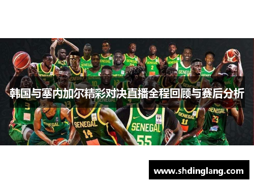 韩国与塞内加尔精彩对决直播全程回顾与赛后分析